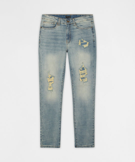 Redefined Denim (Vintage Wash) (PK25-30) - Zamage