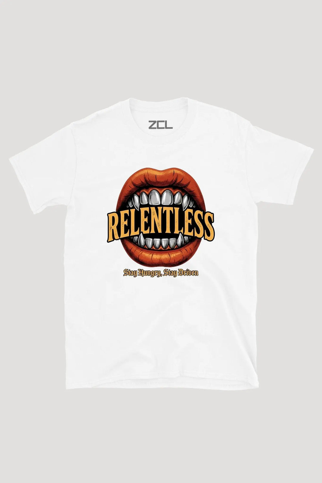 RELENTLESS TEE - Zamage