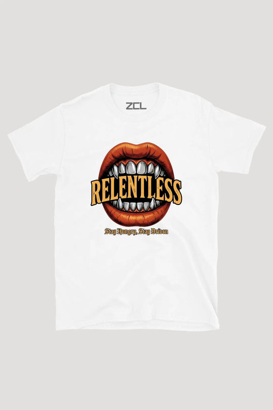 RELENTLESS TEE - Zamage