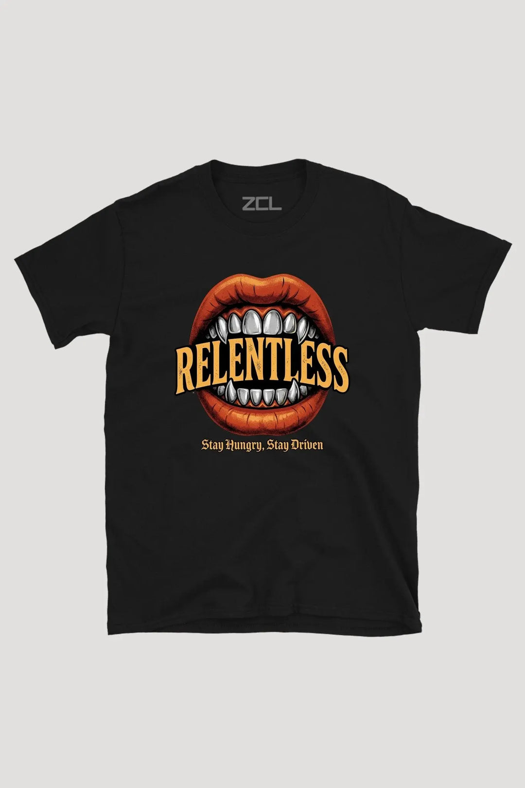 RELENTLESS TEE - Zamage