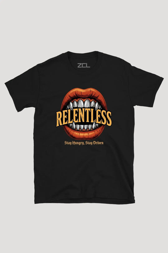 RELENTLESS TEE - Zamage