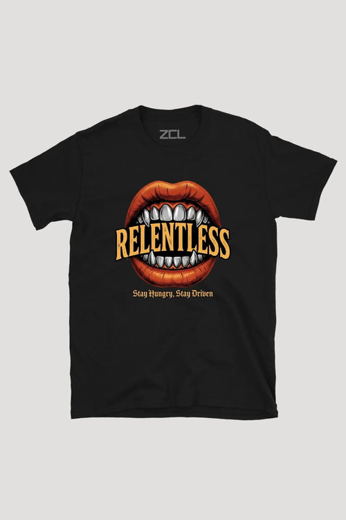 RELENTLESS TEE - Zamage