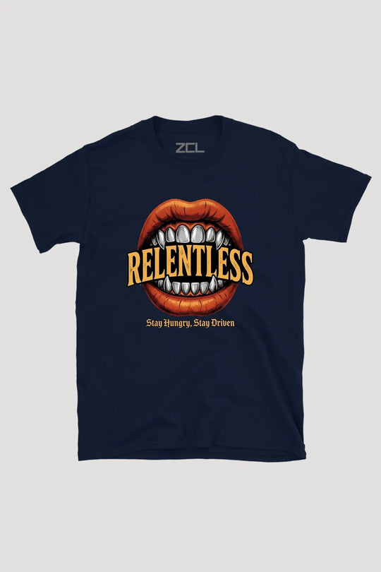RELENTLESS TEE - Zamage