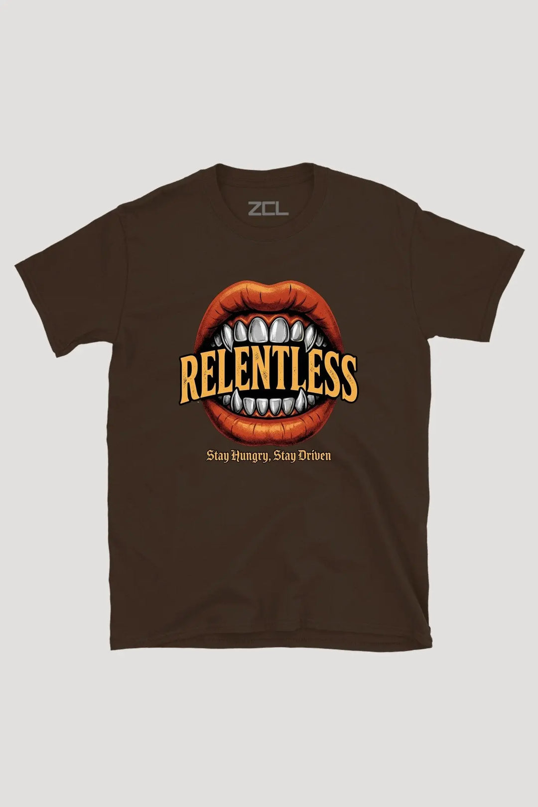 RELENTLESS TEE - Zamage