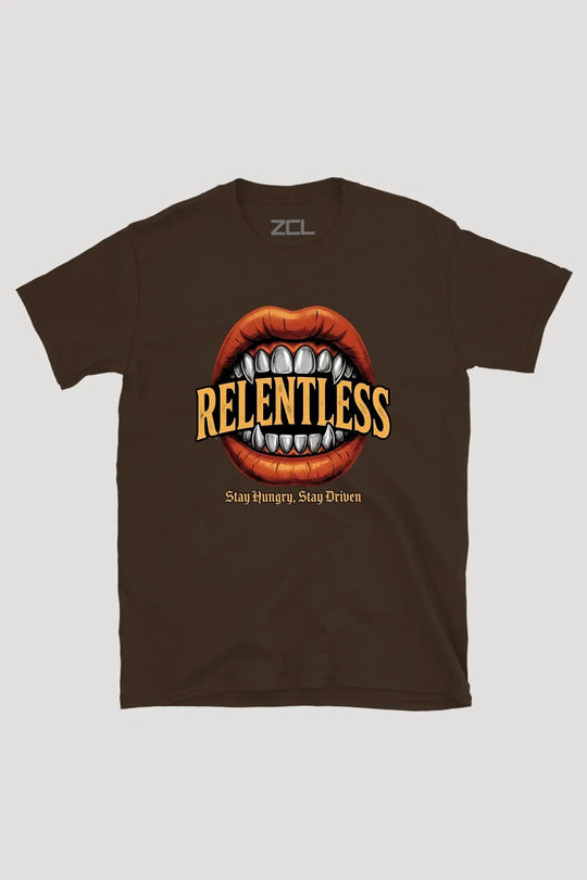 RELENTLESS TEE - Zamage