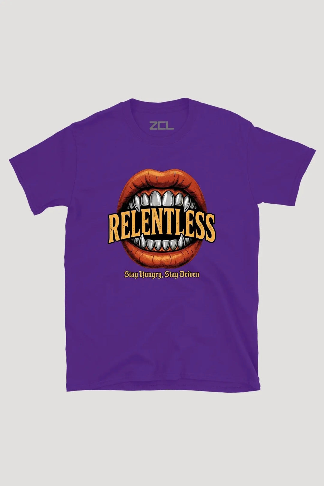 RELENTLESS TEE - Zamage