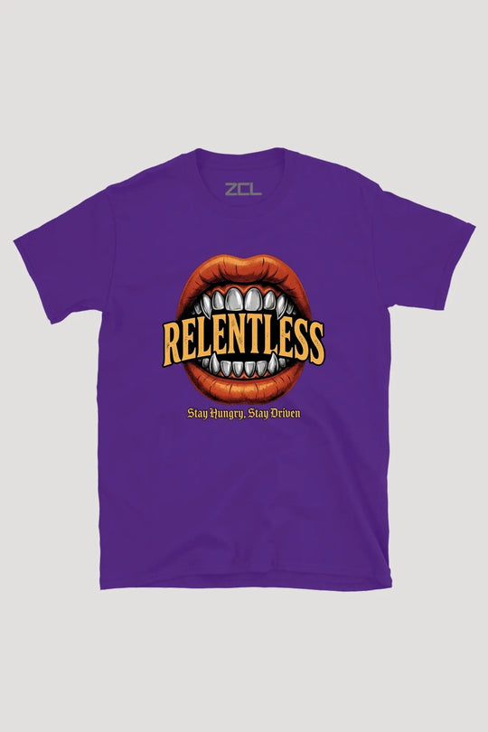 RELENTLESS TEE - Zamage
