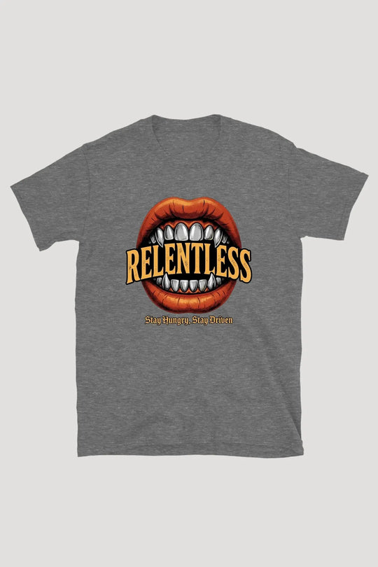 RELENTLESS TEE - Zamage