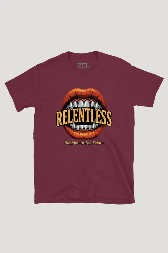 RELENTLESS TEE - Zamage