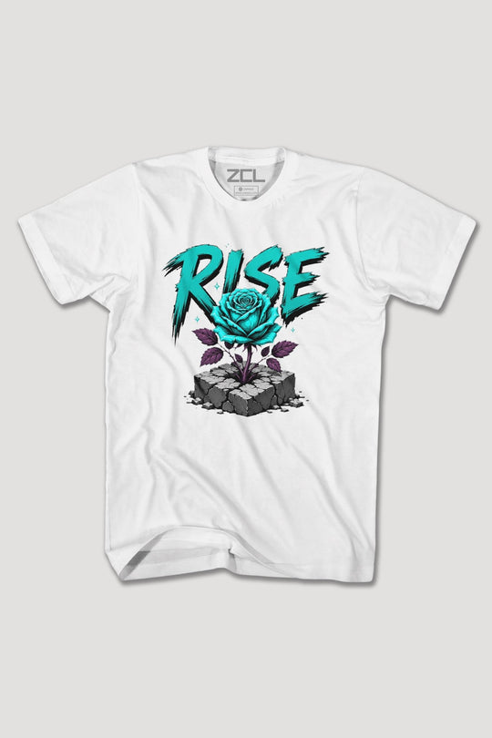 RISE TEE - Zamage