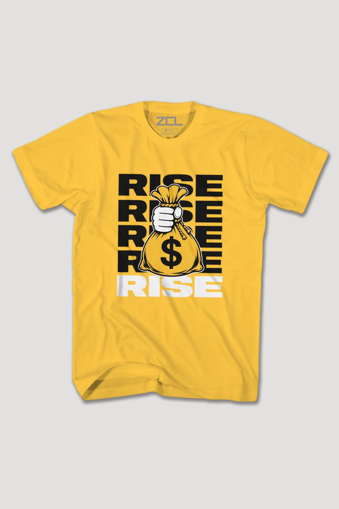 RISE TEE - Zamage
