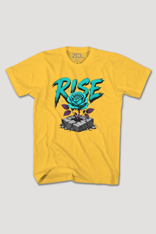 RISE TEE - Zamage