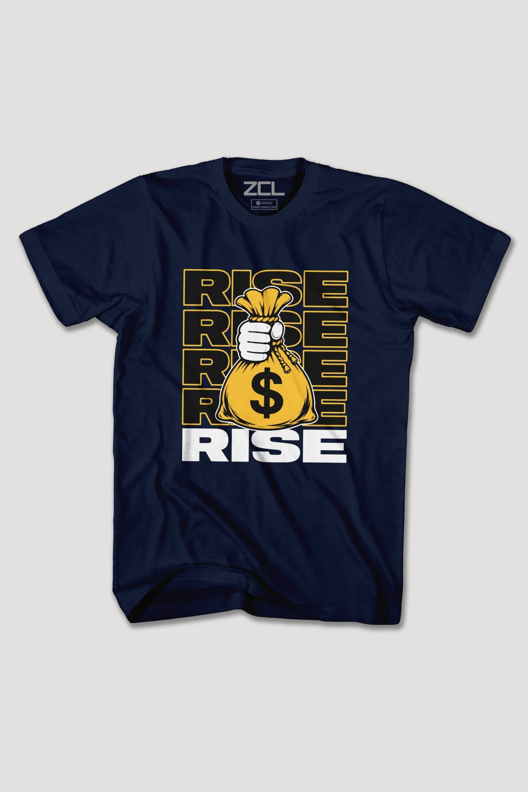 RISE TEE - Zamage