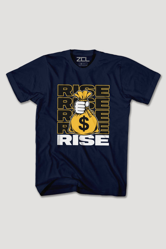 RISE TEE - Zamage