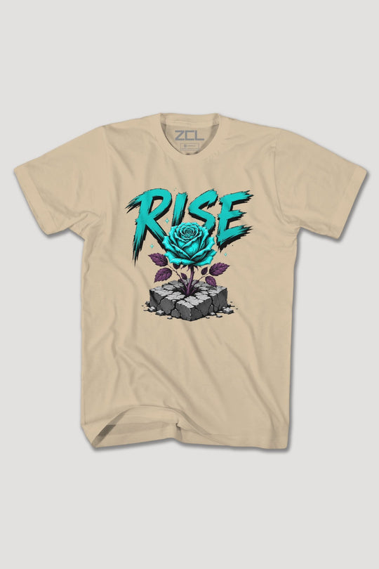 RISE TEE - Zamage
