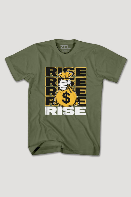 RISE TEE - Zamage