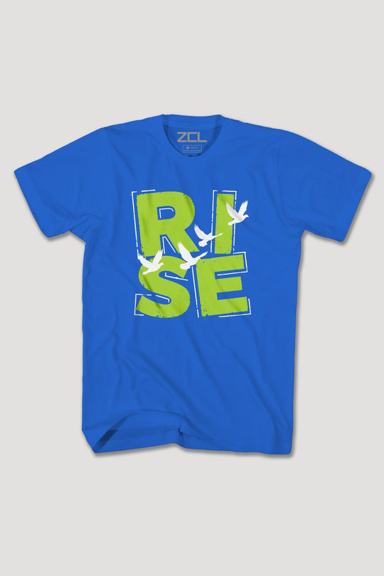 RISE TEE - Zamage