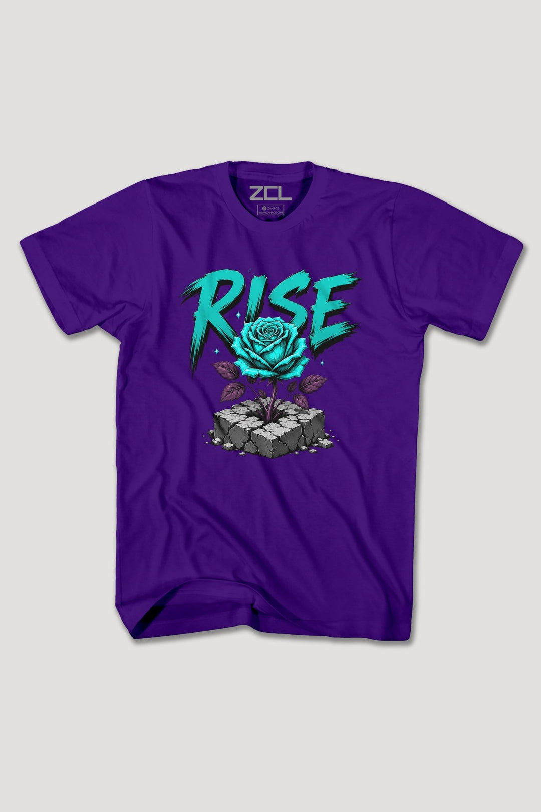 RISE TEE - Zamage
