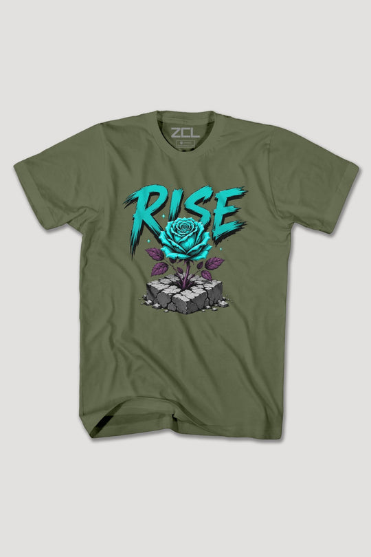 RISE TEE - Zamage