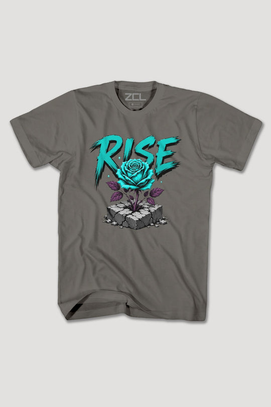 RISE TEE - Zamage