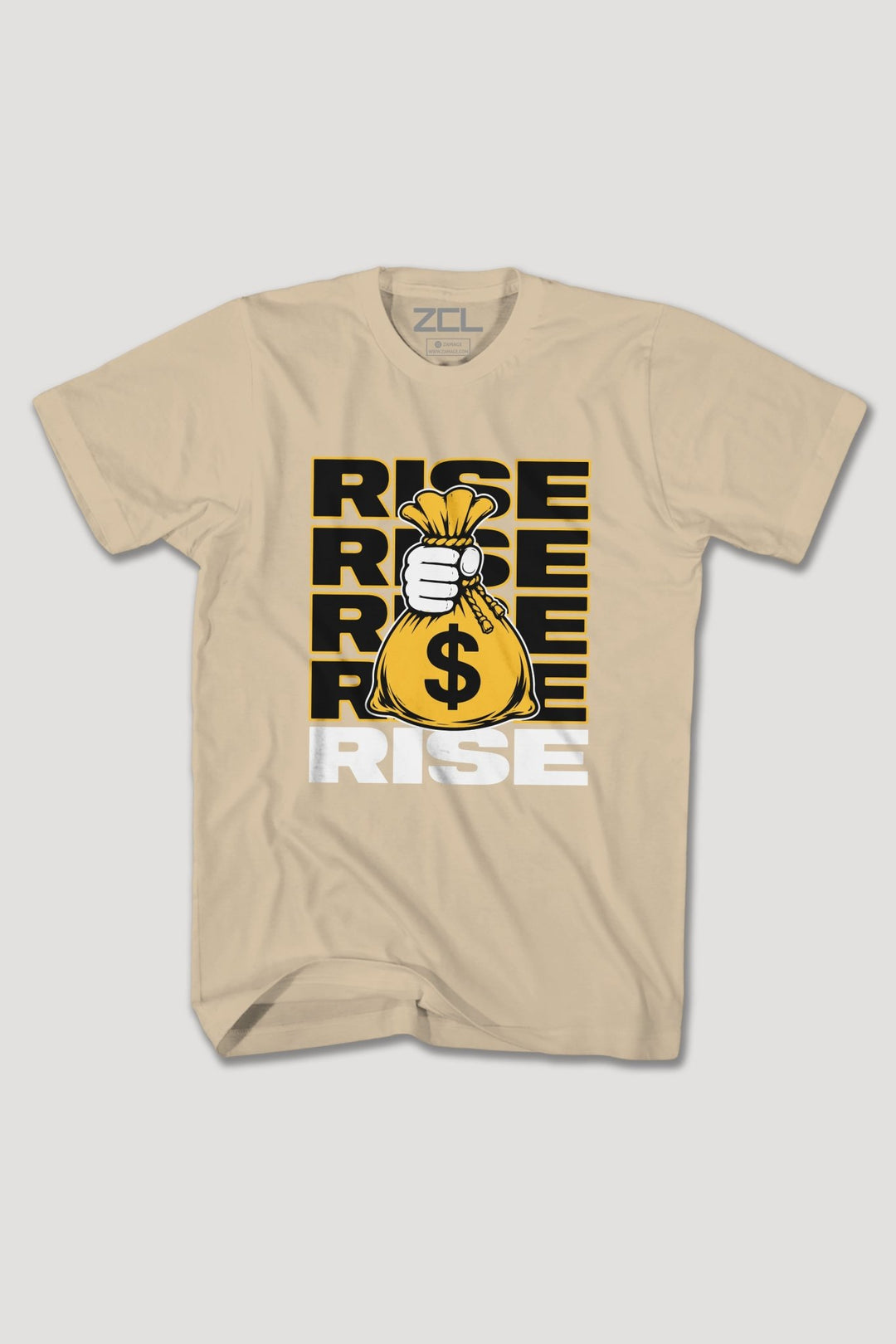 RISE TEE - Zamage