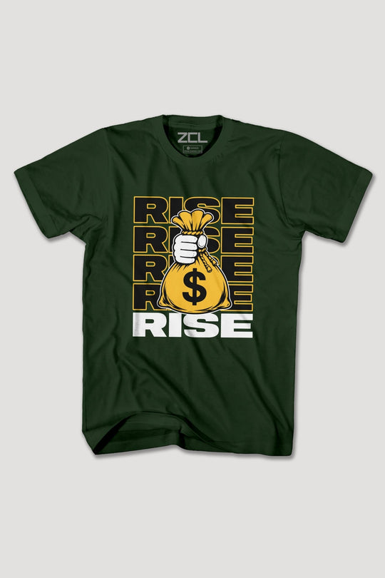 RISE TEE - Zamage