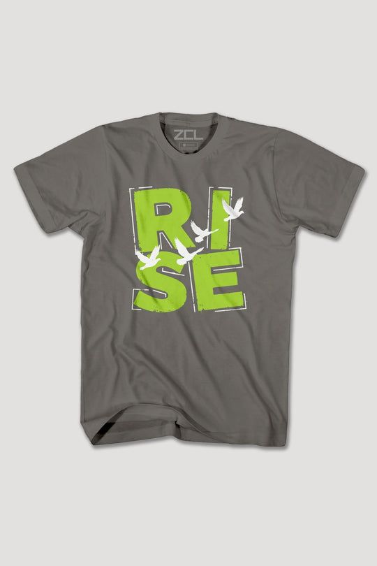 RISE TEE - Zamage