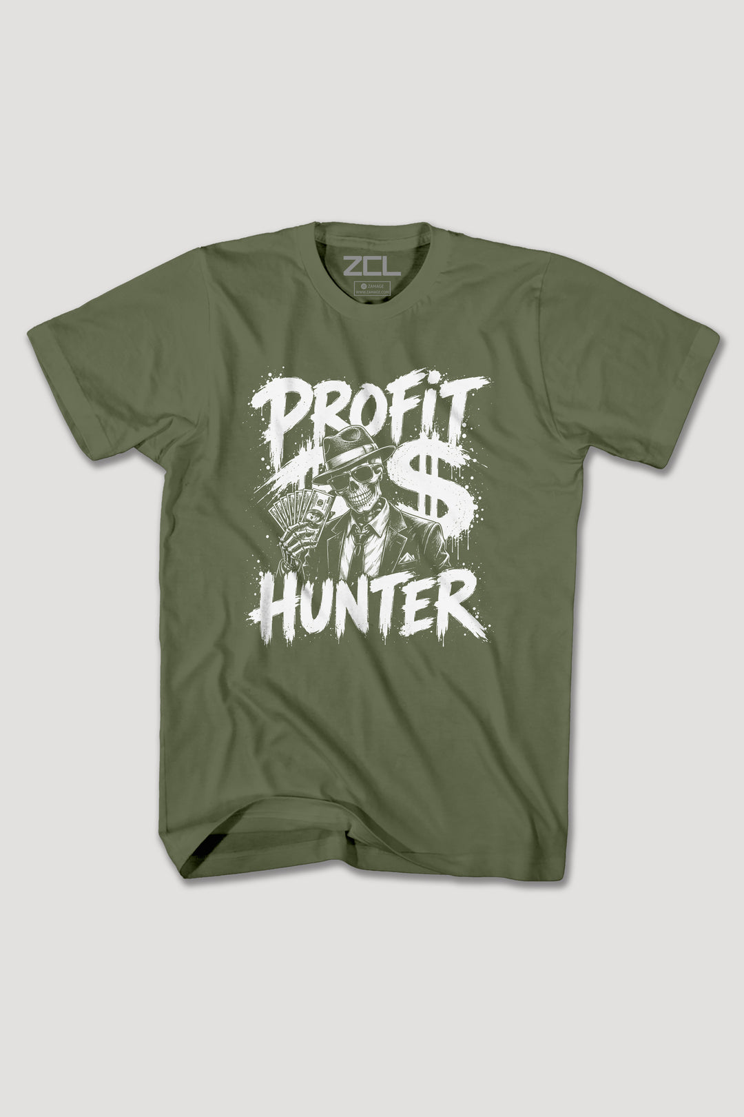 PROFIT HUNTER TEE