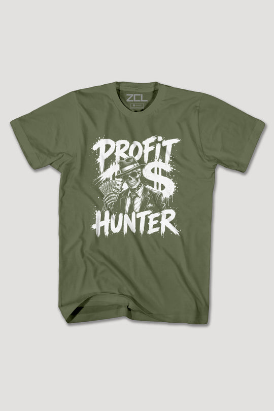 PROFIT HUNTER TEE