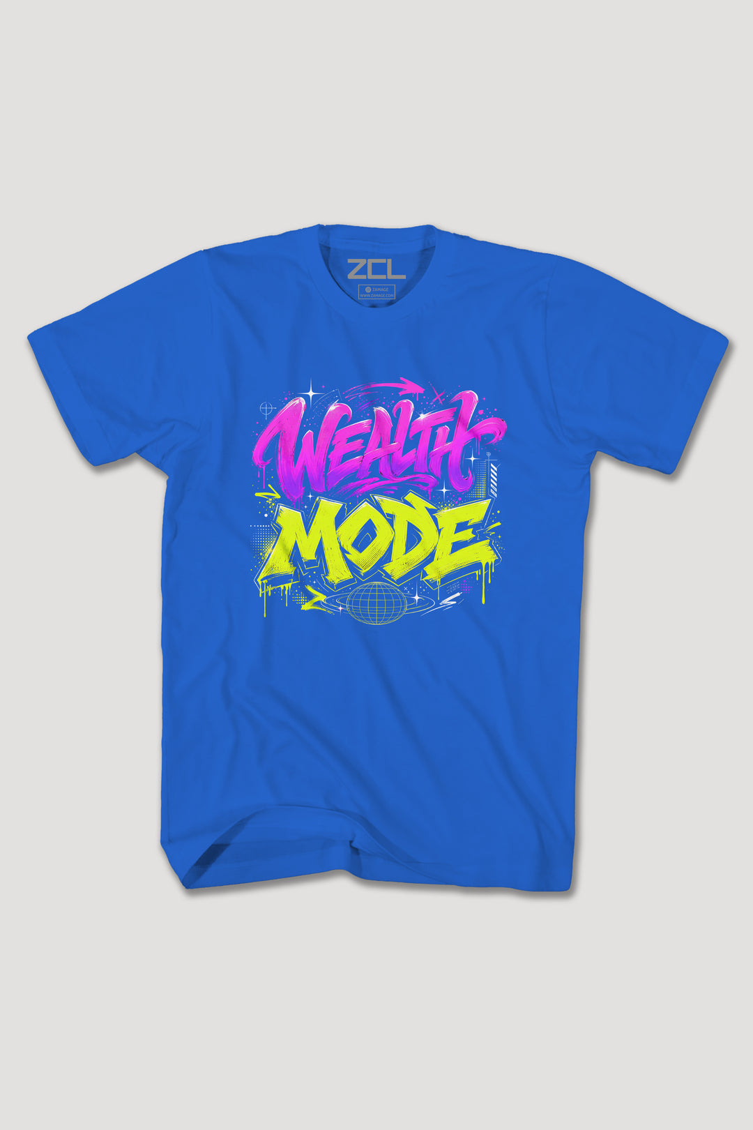 WEALTH MODE TEE