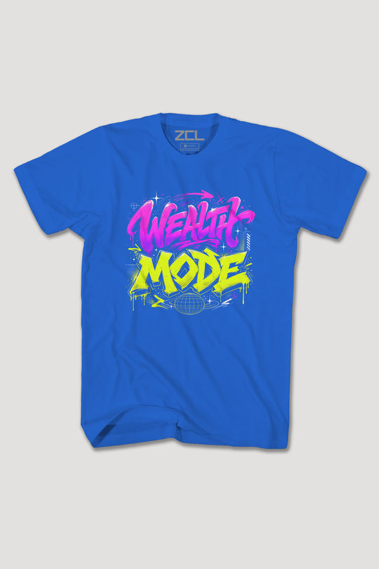 WEALTH MODE TEE