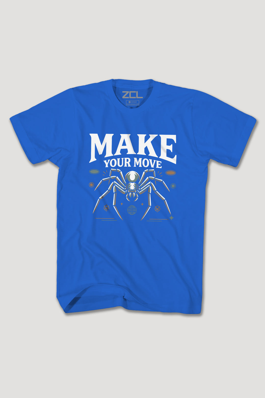 MAKE YOUR MOVE TEE