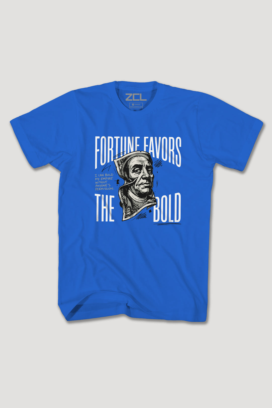 FORTUNE FAVORS TEE