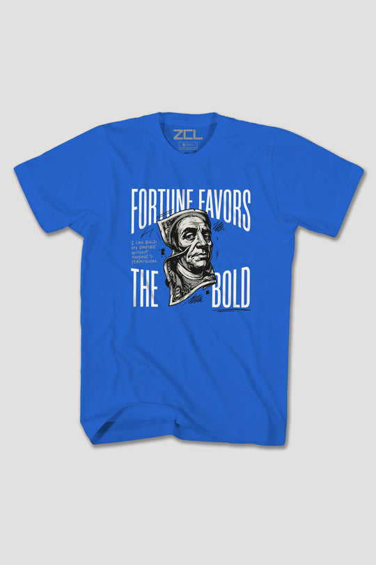 FORTUNE FAVORS TEE