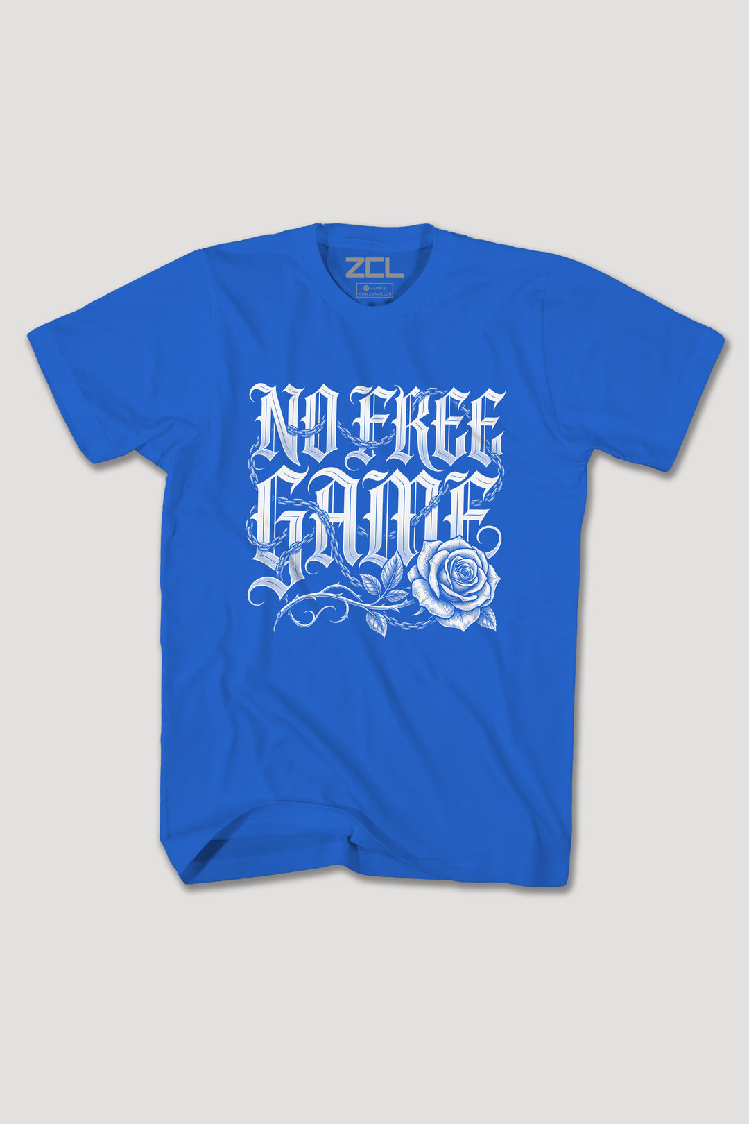 NO FREE GAME TEE