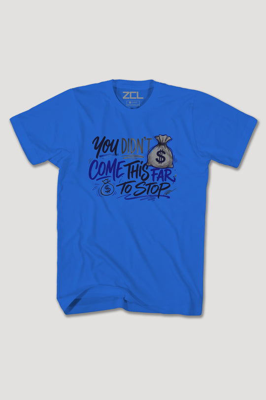 YOU DIDN'T COME TEE