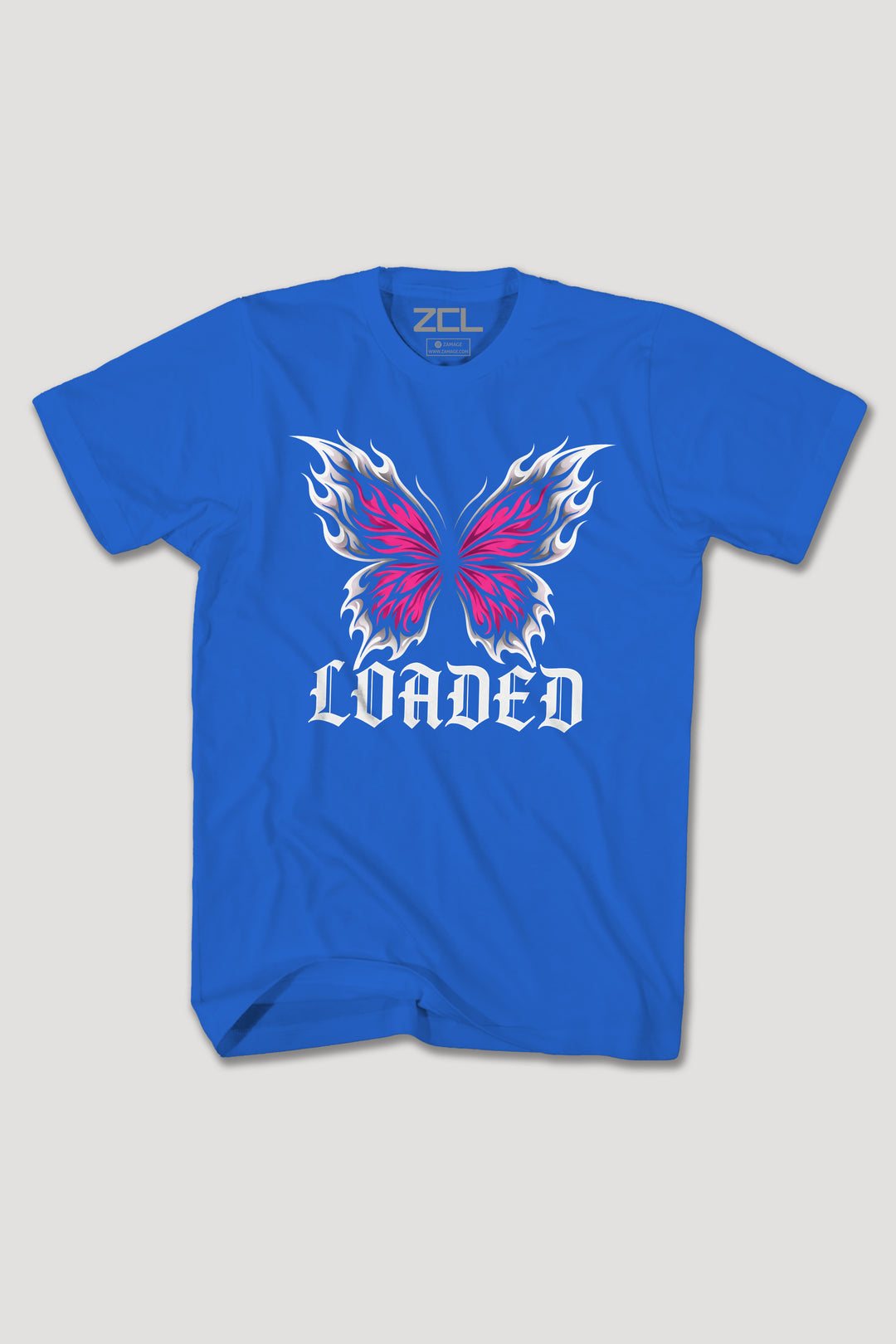 LOADED TEE