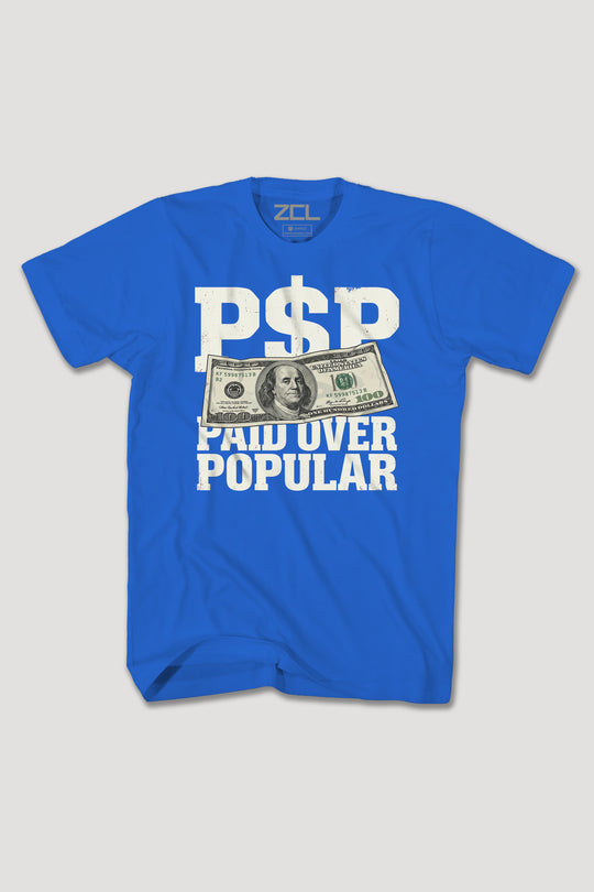 PAID OVER POPULAR TEE
