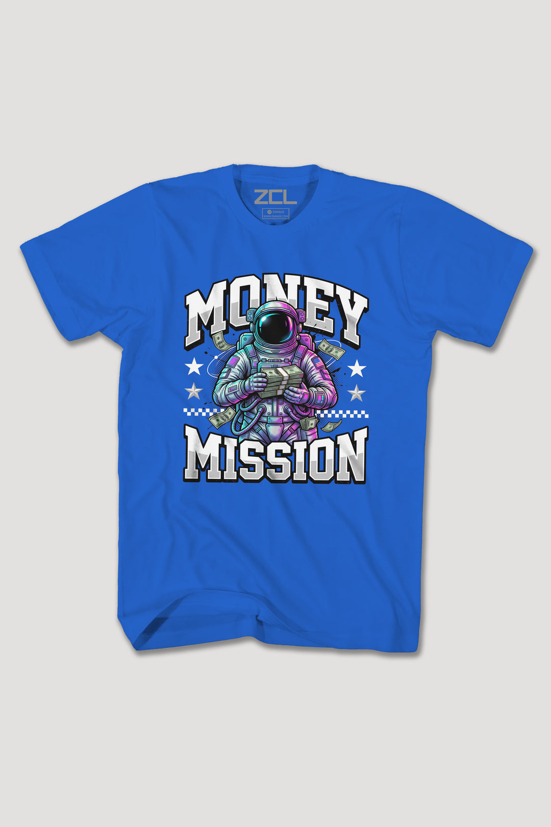 MONEY MISSION TEE