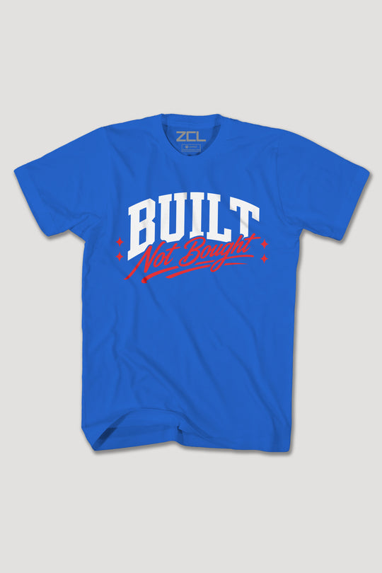 BUILT NOT BOUGHT TEE