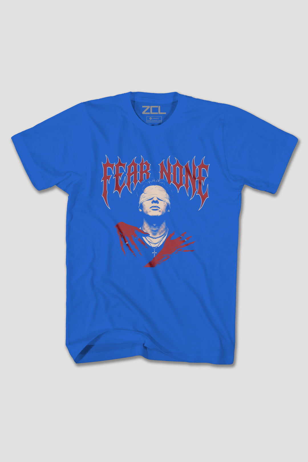 FEAR NONE TEE