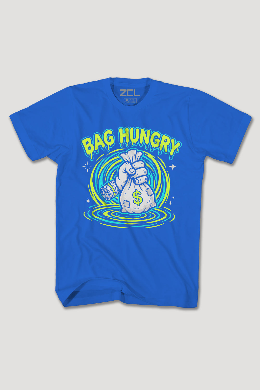 BAG HUNGRY TEE