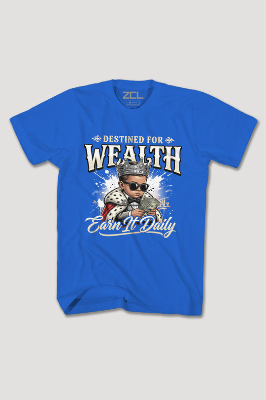 DESTINED FOR WEALTH TEE