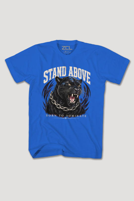 STAND ABOVE TEE