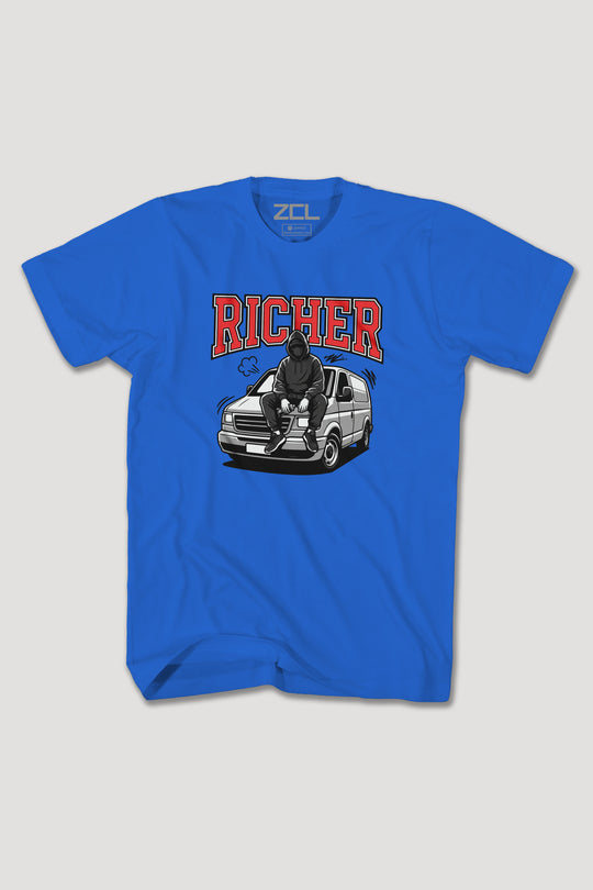 RICHER TEE