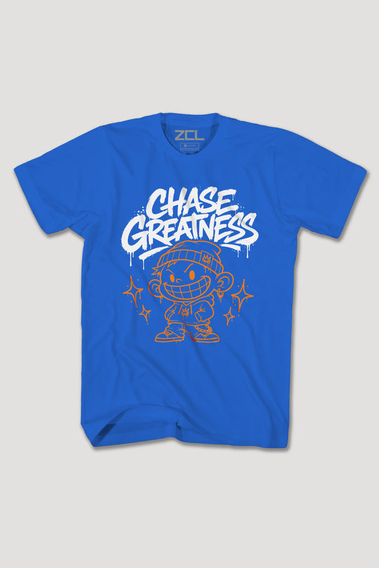 CHASE GREATNESS TEE