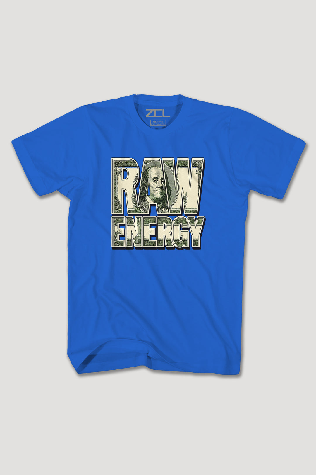 RAW ENERGY TEE