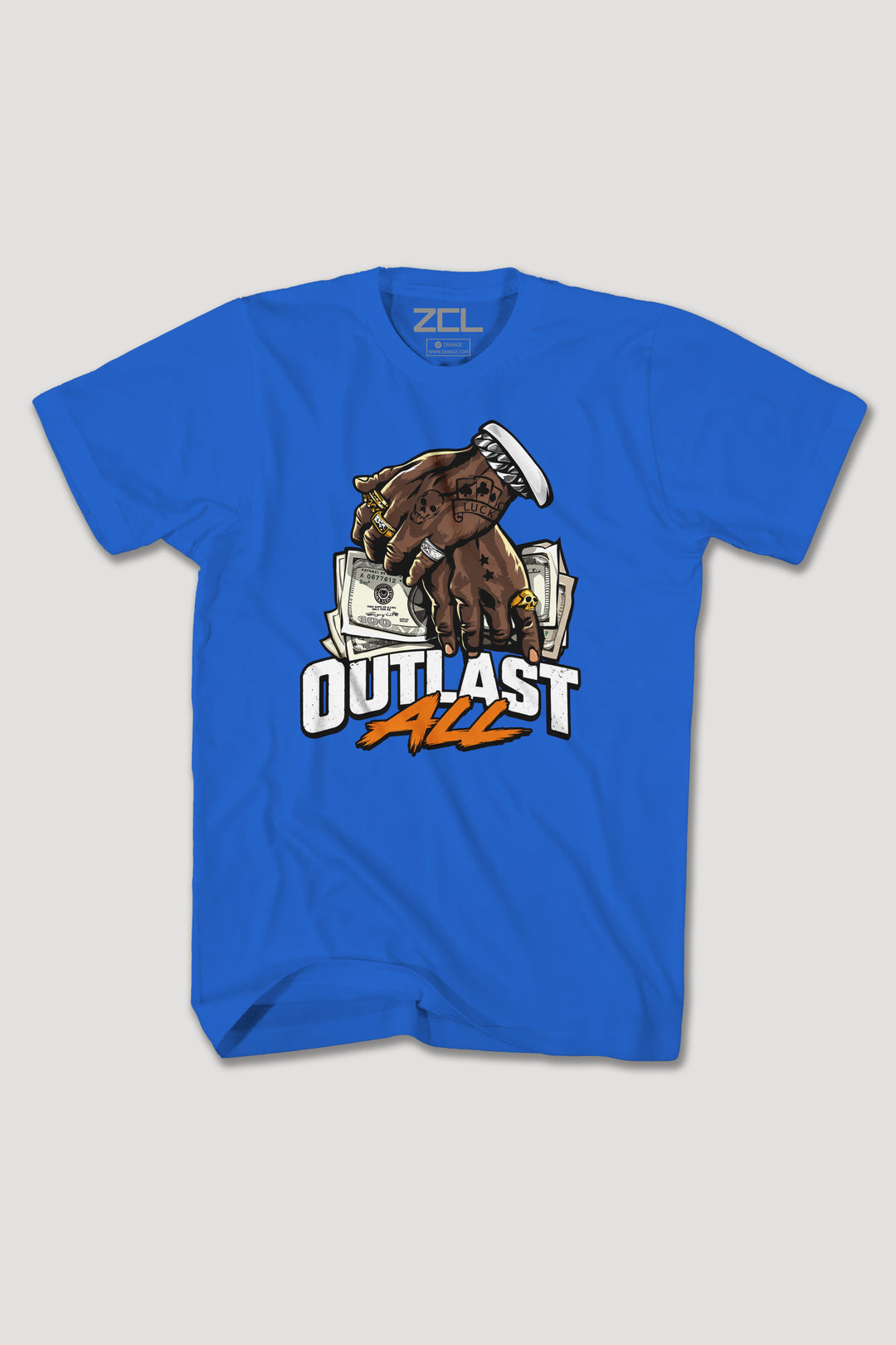 OUTLAST ALL TEE
