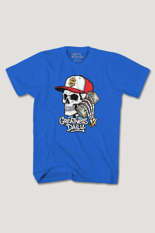 GREATNESS DAILY TEE