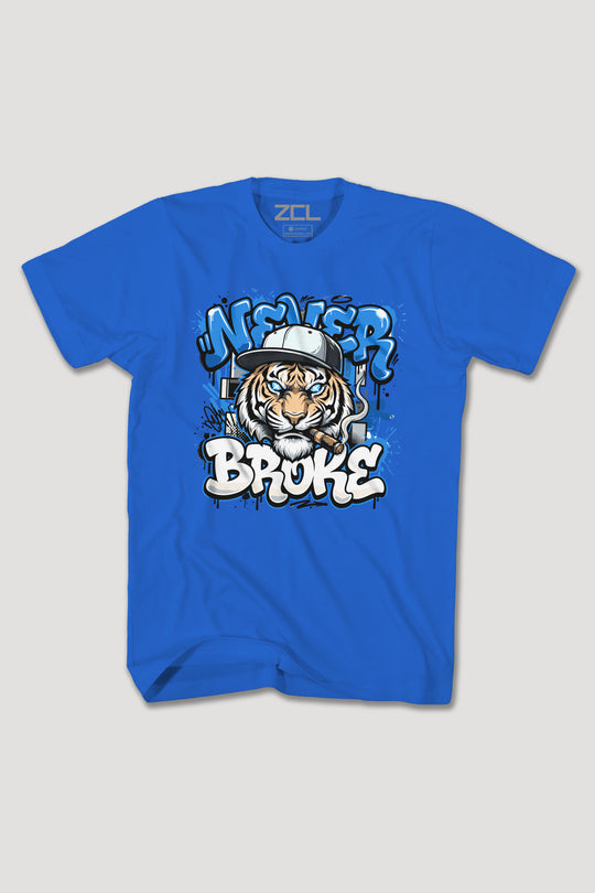 NEVER BROKE TEE